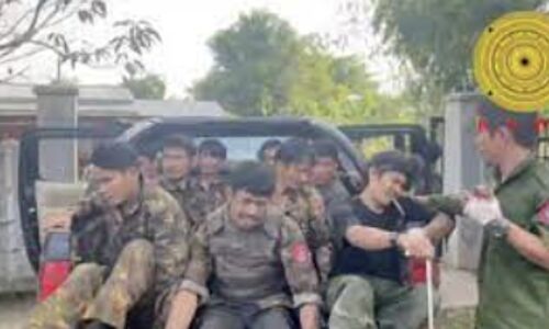 Renewed Clashes in Myanmars Rakhine State Displace 26,000 People: Urgent International Action Needed Renewed Clashes in Myanmars Rakhine State Displace 26,000 People: Urgent International Action Needed