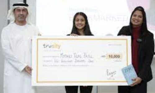 Founder and CEO of Trusity Shares Insights into the Evolving Edutech Sector in Dubai