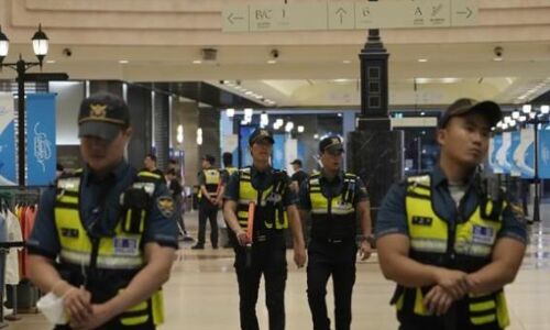 South Korea on Edge as Knife Attacks Shock Nation: Suspects Detained, President Calls for legislative action South Korea on Edge as Knife Attacks Shock Nation: Suspects Detained, President Calls for legislative action