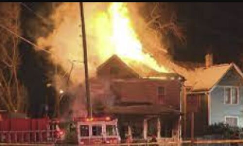 Tragic South Bend Fire Claims the Lives of Five Children, Leaves Community in Mourning