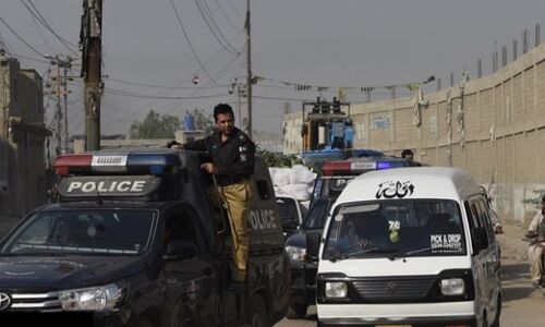 Pakistani Counterterrorism Police Make Major Arrests, Thwart Deadly Attacks