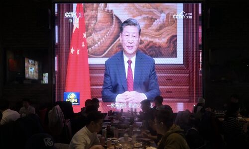 Xi Jinping Asserts Inevitability of China-Taiwan Reunification in New Years Address Amidst Tensions