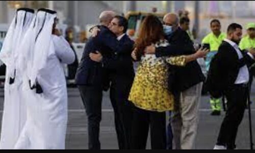 Breakthrough Deal: Five Imprisoned Americans Finally Freed from Iran in Exchange for $6 Billion Oil Revenue Unfreeze Breakthrough Deal: Five Imprisoned Americans Finally Freed from Iran in Exchange for $6 Billion Oil Revenue Unfreeze