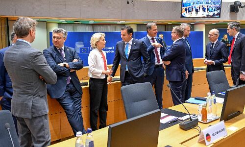 EU Summit Concludes Without Consensus on Key Leadership Positions EU Summit Concludes Without Consensus on Key Leadership Positions