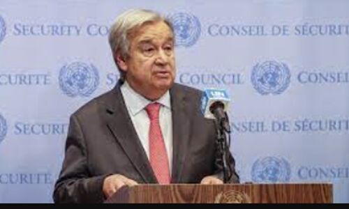 Gazas Humanitarian Catastrophe: UN Chief Demands Urgent Aid and Ceasefire as Death Toll Soars