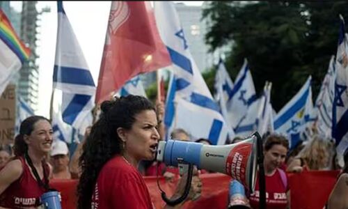 Billionaire Philanthropist Withdraws Support for Israeli Think Tank Amidst Controversial Judicial Overhaul