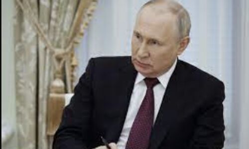 Facing arrest warrant, Putin defies critics with first foreign trip to China Facing arrest warrant, Putin defies critics with first foreign trip to China