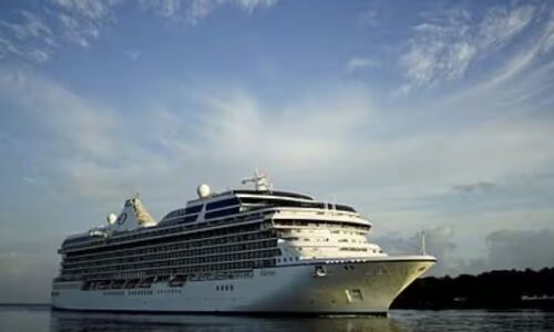 Indian Woman Plunges to Death in Singapore Strait: Tragedy Strikes Luxury Cruise Ship Indian Woman Plunges to Death in Singapore Strait: Tragedy Strikes Luxury Cruise Ship