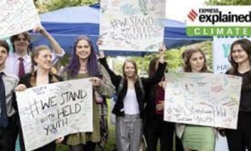Landmark Legal Victory: Montana Judge Rules in Favor of Young Activists, Declares Constitutional Right to Clean Environment