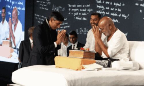 UK Prime Minister Rishi Sunak: How his Hindu faith influences his leadership and guides him in every decision