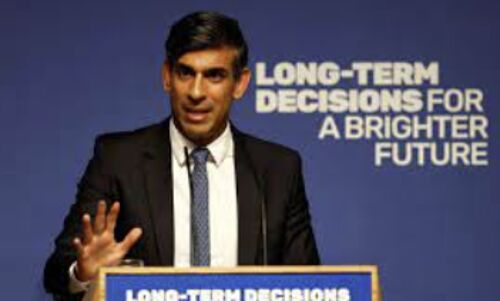 World Leaders unite at Bletchley Park to tackle the dangers of AI: British PM issues urgent warning