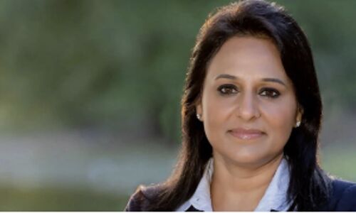 Indian-origin Town Council Candidates Campaign Sign Vandalized with Racist Image: Calls for Unity and Diversity in Cary Indian-origin Town Council Candidates Campaign Sign Vandalized with Racist Image: Calls for Unity and Diversity in Cary