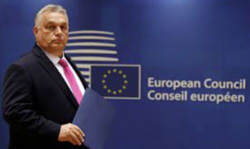 EU Leaders Forge Forward with Ukraine Membership Talks, Despite Hungarian Opposition