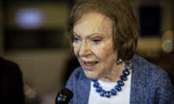 Former First Lady Rosalynn Carter, Renowned Humanitarian and Activist, Passes Away at Age 96