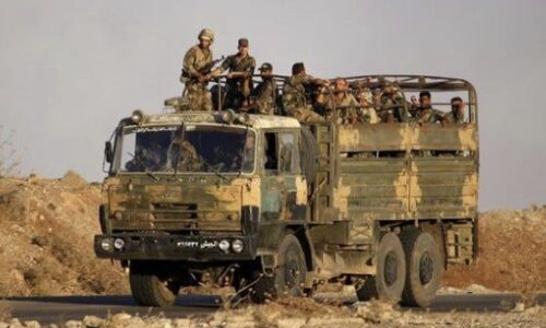 IS Surges with Brutal Precision: 23 Syrian Soldiers Killed in Deadliest Attack of the Year