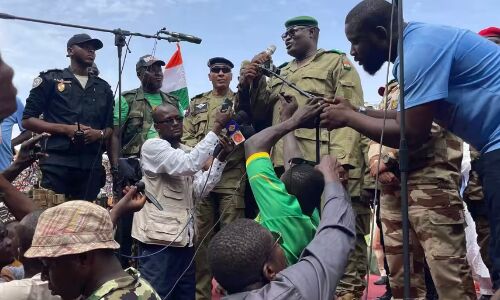 ECOWAS Leaders to Discuss Next Steps as Nigers Military Junta Defies Deadline to Reinstate Ousted President