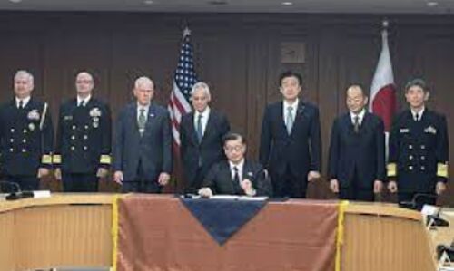 Japans Military Buildup: Purchase of 400 Tomahawks Signals Major Step in Defense Expansion Japans Military Buildup: Purchase of 400 Tomahawks Signals Major Step in Defense Expansion