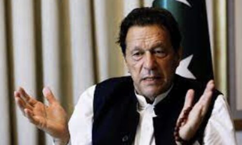 Pakistani Prime Minister Imran Khan and Associates Face Death Penalty for Alleged Attacks on Government and Military: Groundbreaking Charges Unveiled