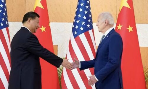 US and China Commit to Managing Bilateral Relations in Historic Exchange