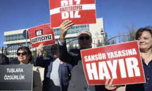Turkeys Constitutional Court upholds controversial media law, raising concerns about media freedom Turkeys Constitutional Court upholds controversial media law, raising concerns about media freedom