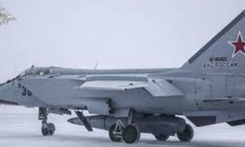 Putin Unleashes Hypersonic Fighter Jets: Russias Bold Power Move Amid Escalating Conflicts Putin Unleashes Hypersonic Fighter Jets: Russias Bold Power Move Amid Escalating Conflicts