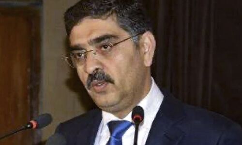 Pakistans Caretaker PM Condemns Attack on Christians, Vows Support Against Extremism Pakistans Caretaker PM Condemns Attack on Christians, Vows Support Against Extremism