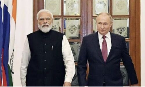 Putin Regrets Inability to Attend G20 Summit in New Delhi, But Strong Russia-India Ties Prevail