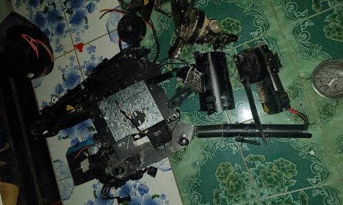 Escalation in Myanmar as Both Sides Employ Drone Warfare