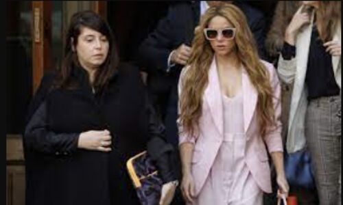 Shakira Slapped With Massive Fine and Suspended Sentence in Tax Fraud Case, Avoids Trial