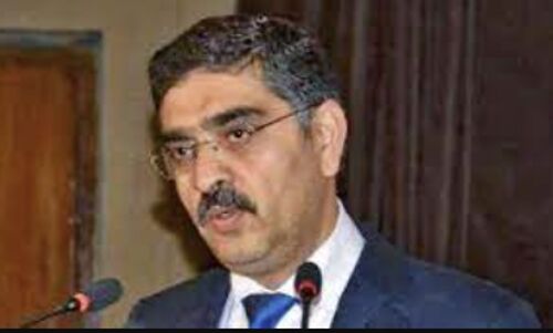 Anwaar-ul-Haq Kakar Sworn In as Pakistans Eighth Caretaker PM Amidst Concerns of Delayed Elections and Fragile Economy Anwaar-ul-Haq Kakar Sworn In as Pakistans Eighth Caretaker PM Amidst Concerns of Delayed Elections and Fragile Economy