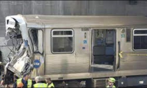 Chicago Commuter Train Collides with Rail Equipment, Injuring Over 20, Some Critically