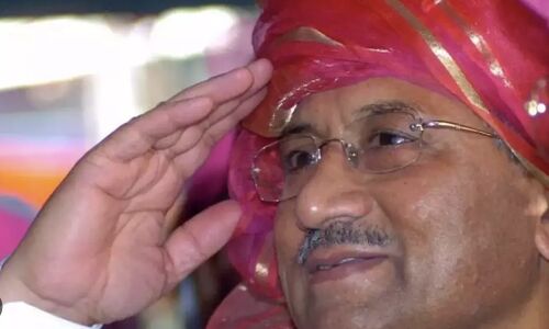 Pakistans Supreme Court Upholds Death Penalty for Ex-Military Ruler Pervez Musharraf, Marking Historic Decision