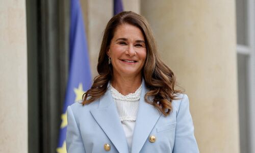 Melinda French Gates Commits $1 Billion to Womens and Family Support Initiatives Melinda French Gates Commits $1 Billion to Womens and Family Support Initiatives