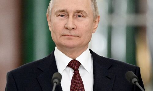 Tensions Rise as Russia Accuses West of Meddling in Central Asia