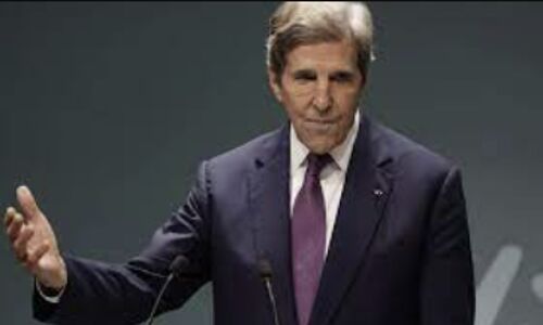 John Kerry, U.S. Special Envoy for Climate, to Depart Biden Administration in Coming Weeks