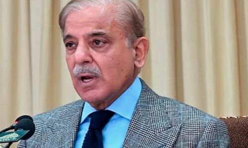 Pakistan Prime Minister Shehbaz Sharif Announces Neutral Caretaker PM and Return of Nawaz Sharif for General Elections