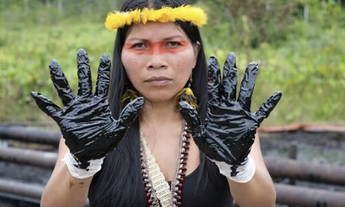 Citizens of Ecuador Take a Stand: Historic Referendum to Determine the Fate of Oil Extraction in the Amazon