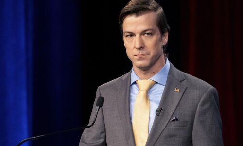 Libertarian Party Nominates Chase Oliver for President, Rejecting Trump and Kennedy