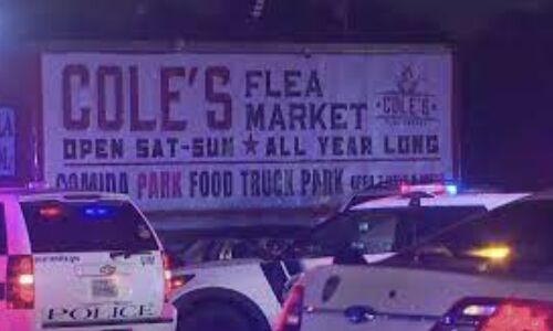 Child Killed, Four Injured in Tragic Shooting at Texas Flea Market: Authorities Launch Investigation