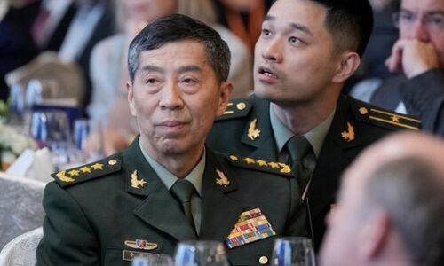 China Shakes Up Military Leadership with Appointment of New Defense Minister Amidst Growing Tensions