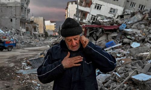 Googles Earthquake Warning System Fails in Turkey: Lack of Alerts Raises Concerns for Public Safety