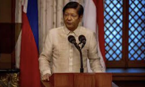 China Issues Strong Warning to Philippines Over Taiwan Congratulatory Message