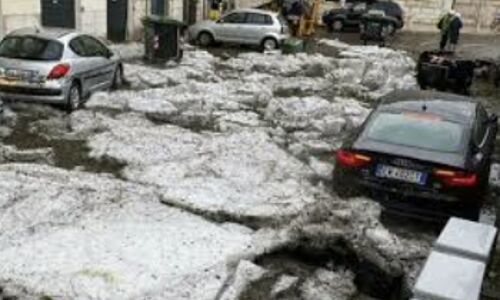 Veneto Ravaged by Devastating Hailstorm: Over 110 Injured and Counting Veneto Ravaged by Devastating Hailstorm: Over 110 Injured and Counting