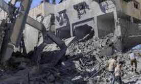 Gaza Crisis Escalates: Mass Displacement, Dire Humanitarian Emergency, and Devastating Death Toll