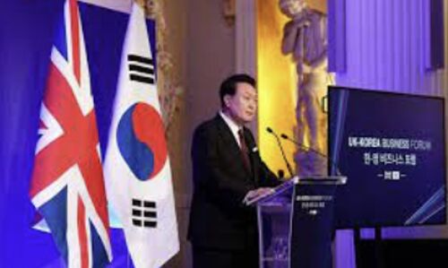 South Korean President and British Prime Minister Forge Strong Alliance in Defense, Security, and Technology
