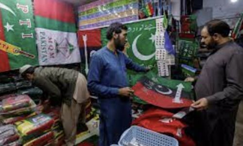Fatal Family Feud: PTI Flag Disagreement Ends in Tragedy as Father Allegedly Shoots Son