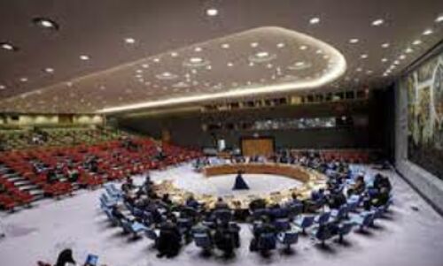 UN Security Council Holds Urgent Meeting on Nagorno-Karabakh Humanitarian Crisis Amidst Dire Blockade UN Security Council Holds Urgent Meeting on Nagorno-Karabakh Humanitarian Crisis Amidst Dire Blockade