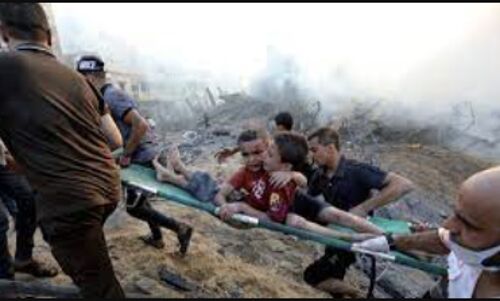 Hundreds of Americans evacuated from Gaza as negotiations intensify amidst humanitarian crisis