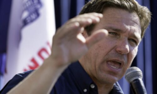 Florida Governor Ron DeSantis Faces Multiple Crises as Presidential Campaign Takes a Backseat Florida Governor Ron DeSantis Faces Multiple Crises as Presidential Campaign Takes a Backseat