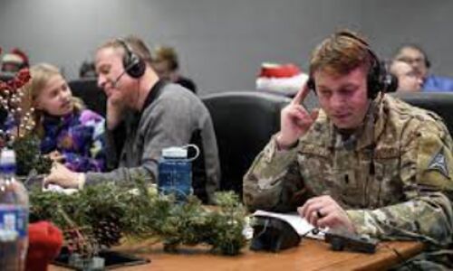 NORADs Santa Tracker Continues to Spread Holiday Cheer Despite Technical Glitches